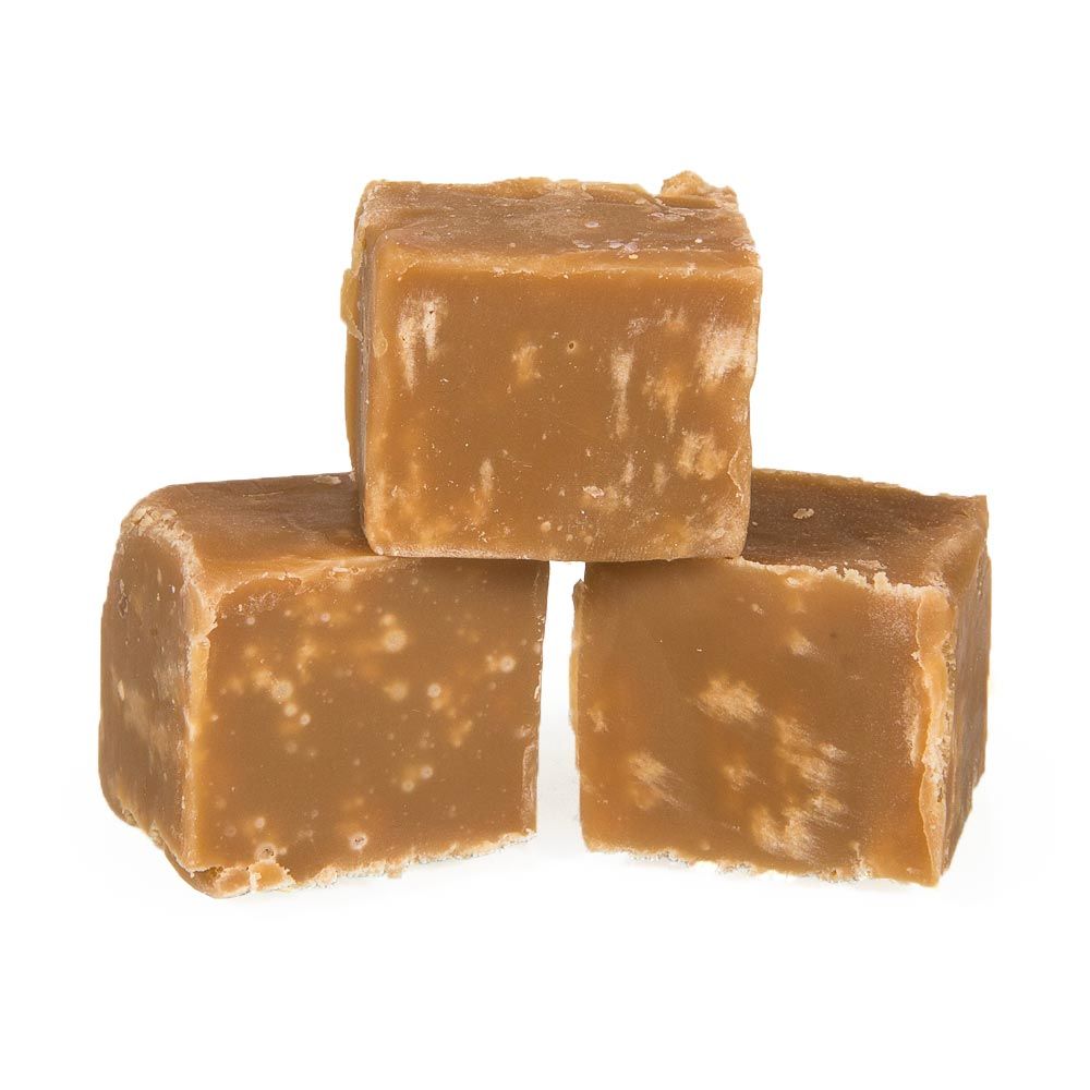 The Fudge Factory Salted Caramel Flavour - Bonbons de Noël - 2kg