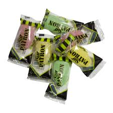 Cartouches acides emballées - Bonbons Suédois - 5kg