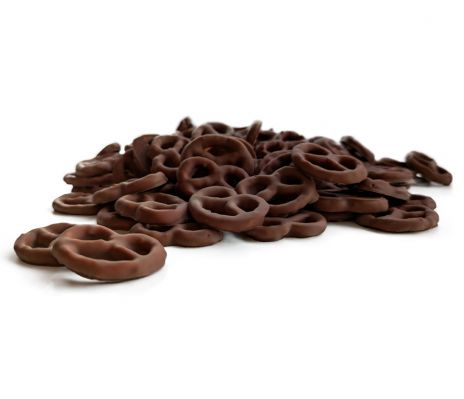 Bretzels Enrobés de Chocolat - Felko - 3kg