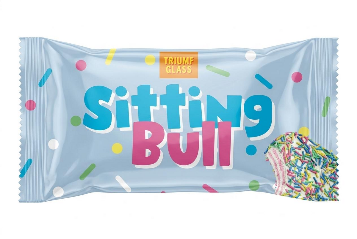 Sitting Bull en vrac - Bonbons Suédois - 2kg