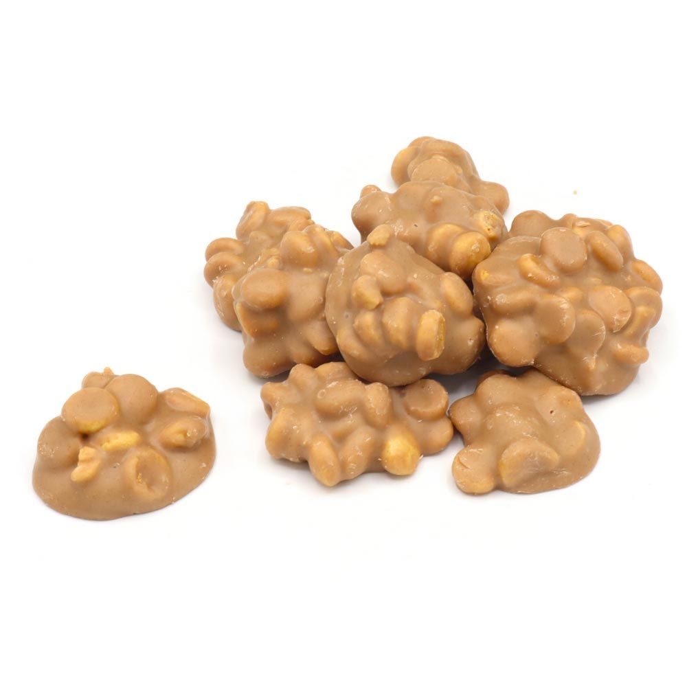 Kingsway Chocolate Apple Pie Clusters - Chocolat de Noël - 2kg