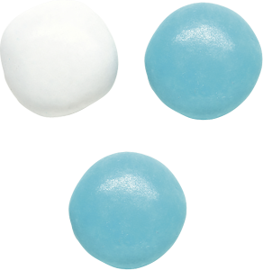 Pastilles salées françaises - Bonbons Suédois - 2,7kg