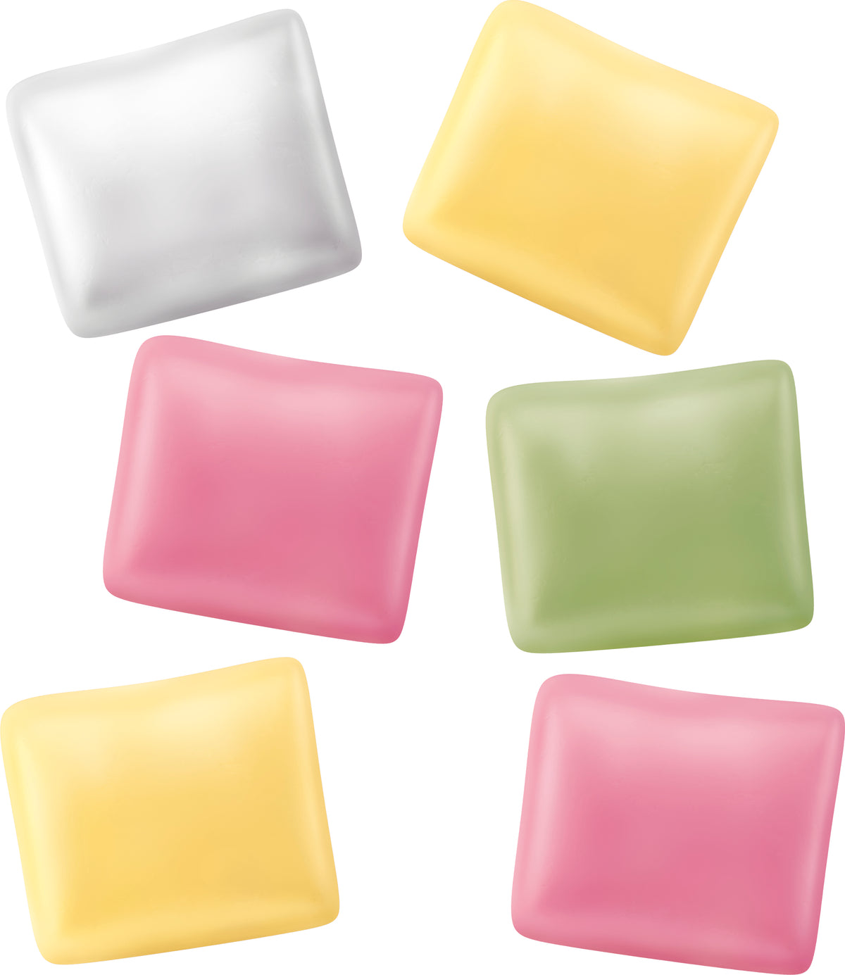 Brio fruits - Bonbons Suédois - 2kg