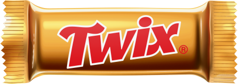 Twix Miniatures - Bonbons Suédois - 2,5kg