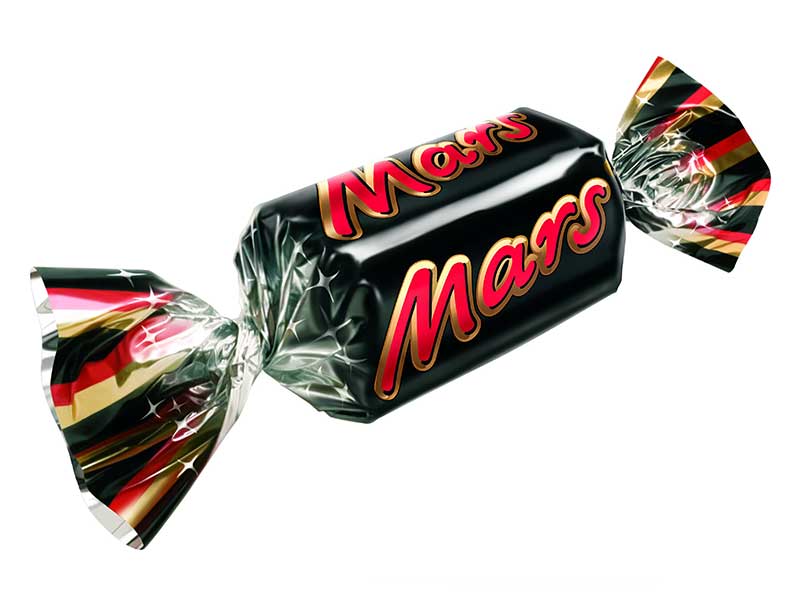 Mars Miniatures - Bonbons Suédois - 2,5kg