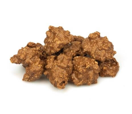 Rochers de Stroopwafel au Chocolat au Lait - 4kg