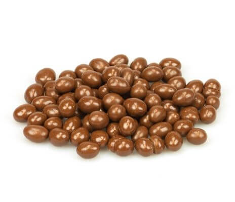 Cacahuètes Enrobées de Chocolat au Lait - 5kg