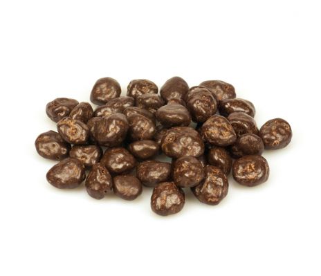 Raisins Jumbo Enrobés de Chocolat Noir - 5kg