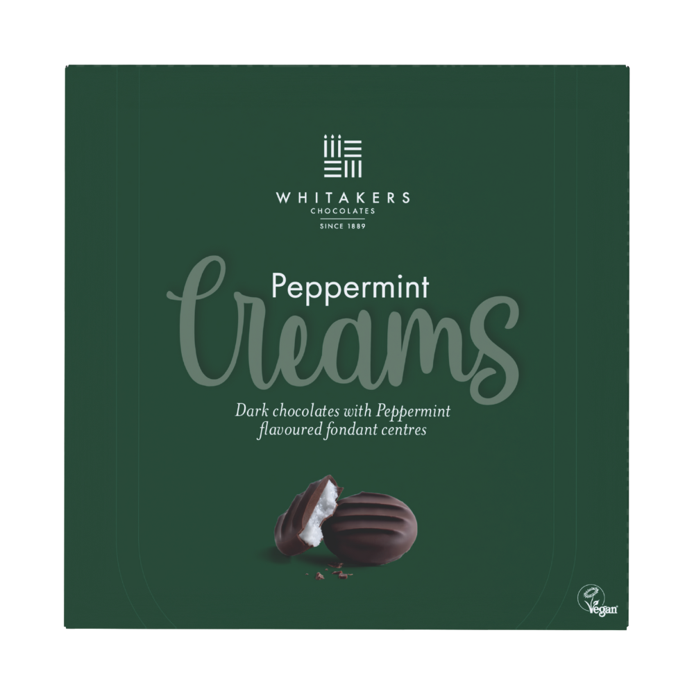 Whitakers Peppermint Creams Box - Chocolat de Noël - 16 x 90g (1,44kg)