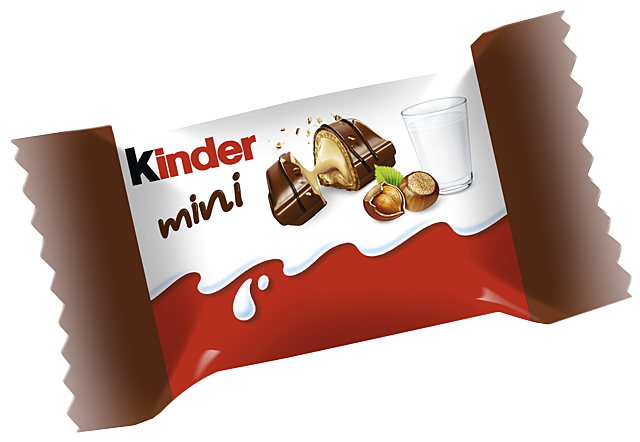 Kinder Bueno mini - Bonbons Suédois - 2,7kg