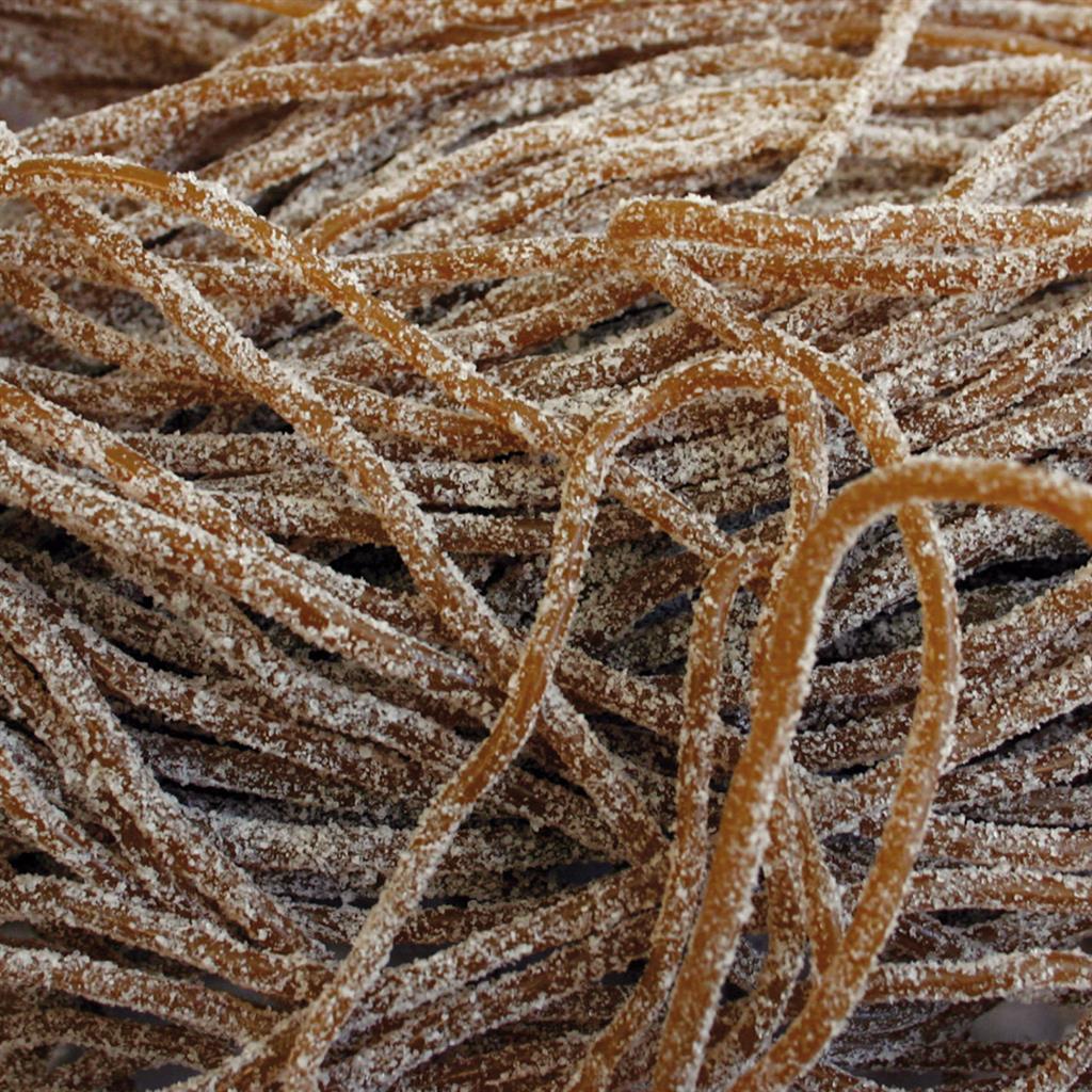 Lacets Cola Acides - Lollywood - 1kg