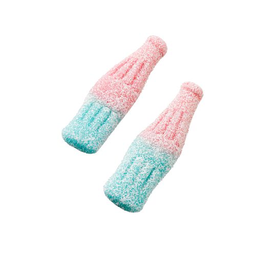 Bouteilles pétillantes XXL - Bonbons Suédois - 3kg