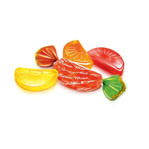 Mélange d'agrumes - Bonbons Suédois - 1kg