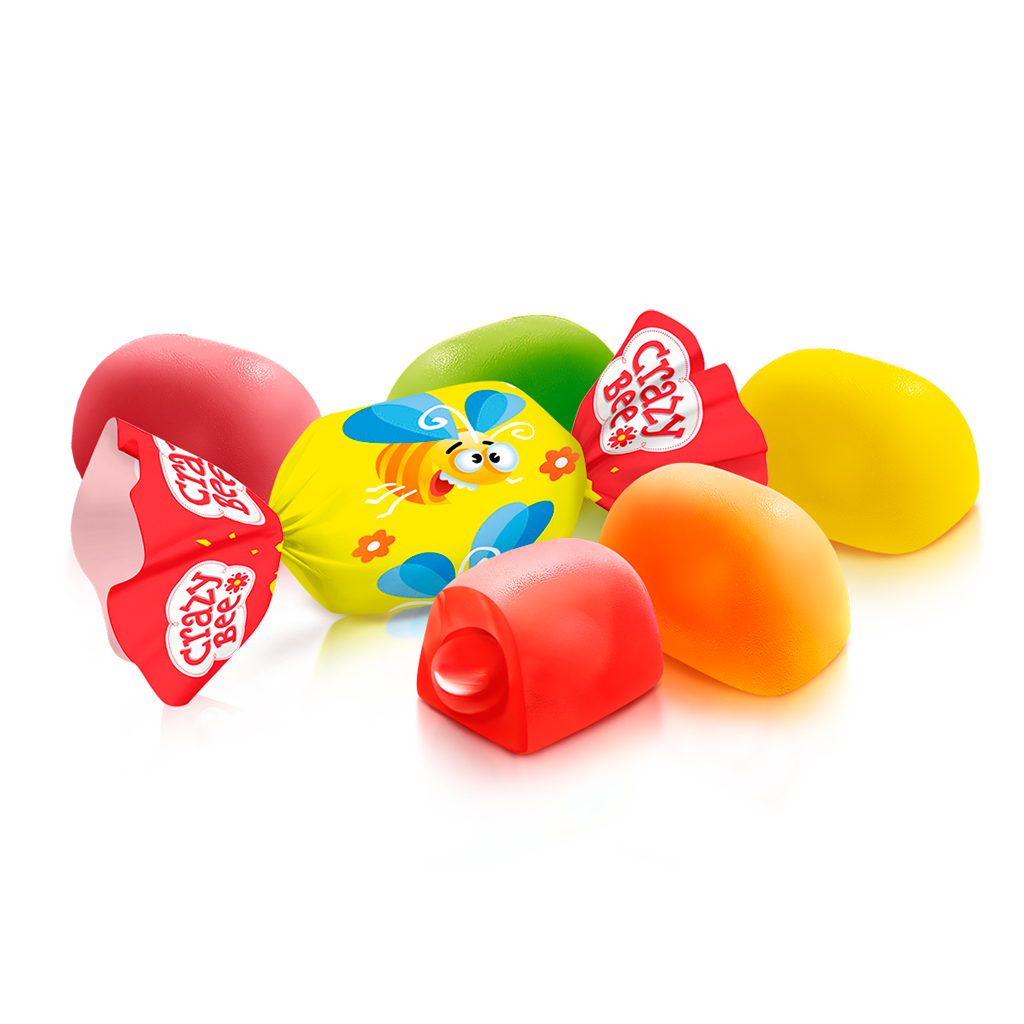 Jelly Bee - Bonbons Suédois - 1kg