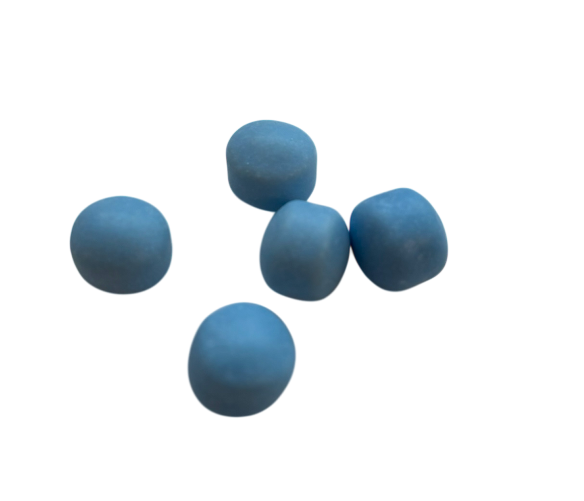 Lumbos mini menthe - Bonbons Suédois - 2kg