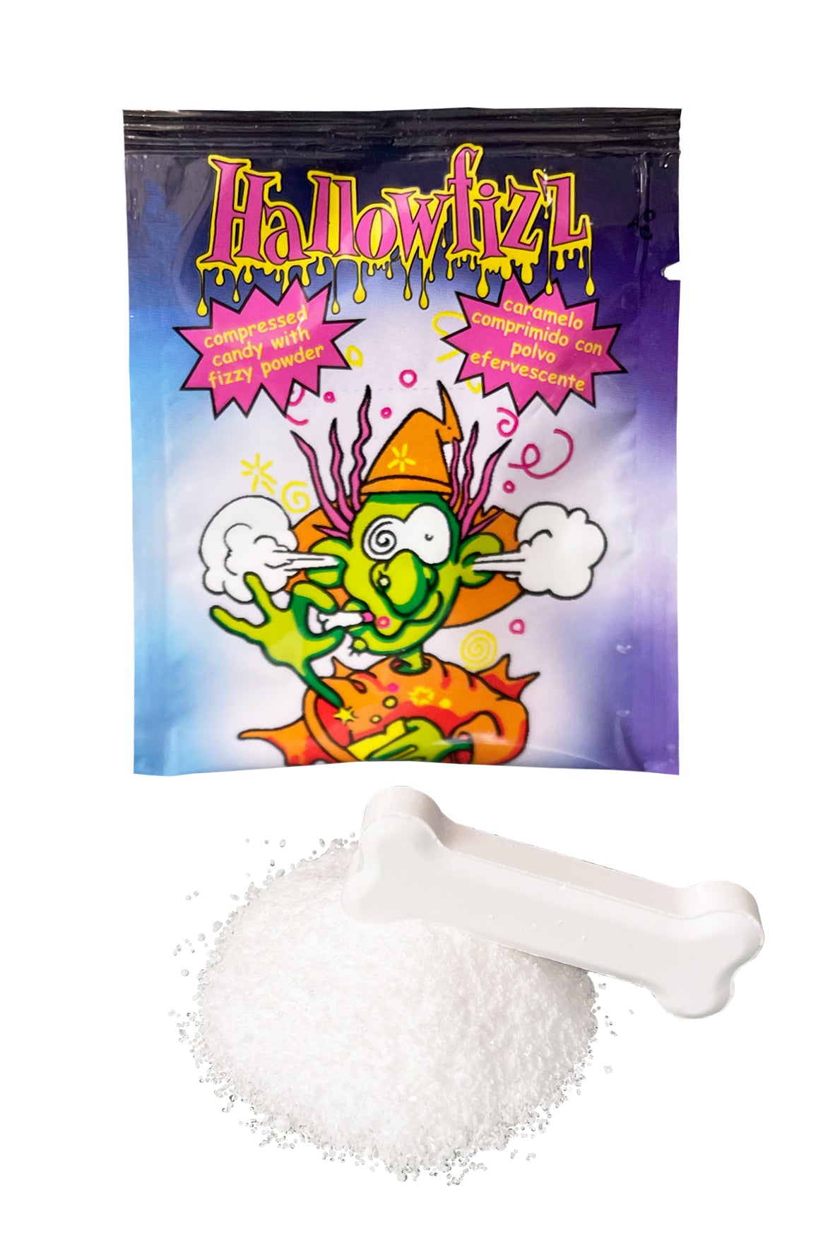 Hallowfizz Dip n Lick - Bonbons Suédois - 8,4kg
