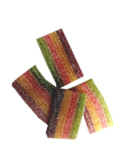 Tapis arc-en-ciel - Bonbons Suédois - 4kg