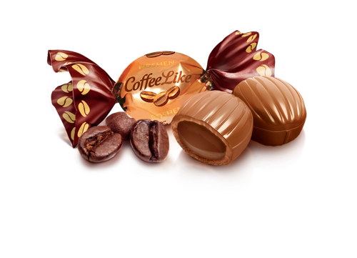 Coffee Like - Bonbons Suédois - 1kg