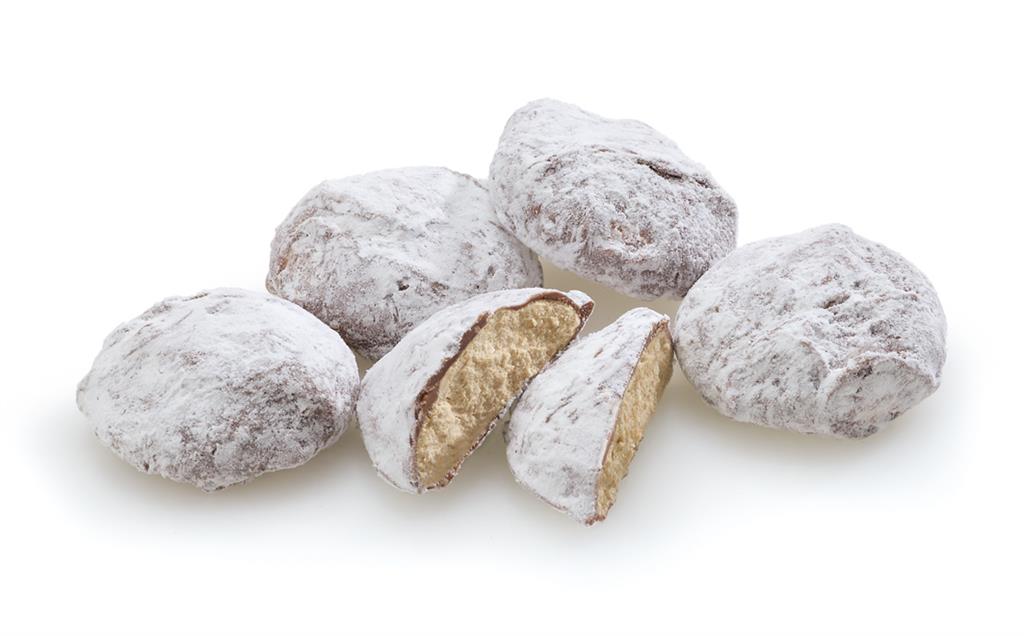 Boules de Neige Moka Sucre Glace - Geldhof - 2kg