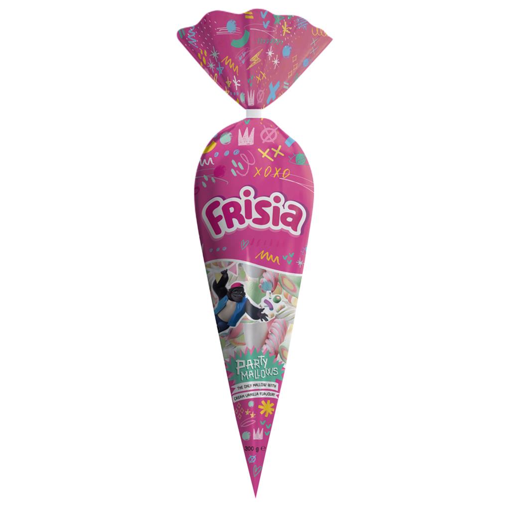 Guimauves en Cornet - Frisia - 12x300g