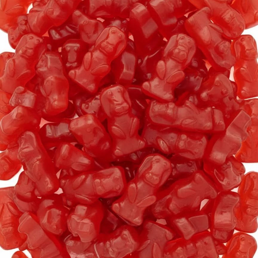 Chiens Rouges Malaco | Bonbons Suédois | 2kg