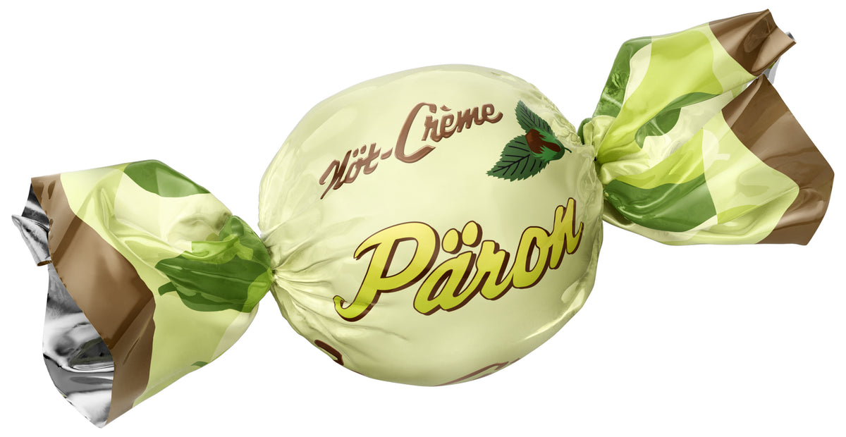 Crème de noisette poire - Bonbons Suédois - 2,4kg