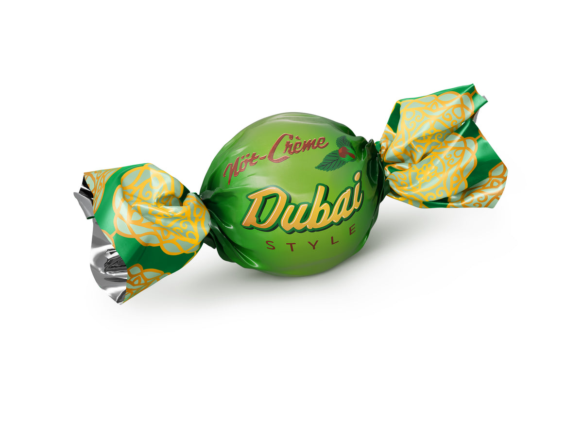 Crème de noisette style Dubaï - Bonbons Suédois - 2,4kg