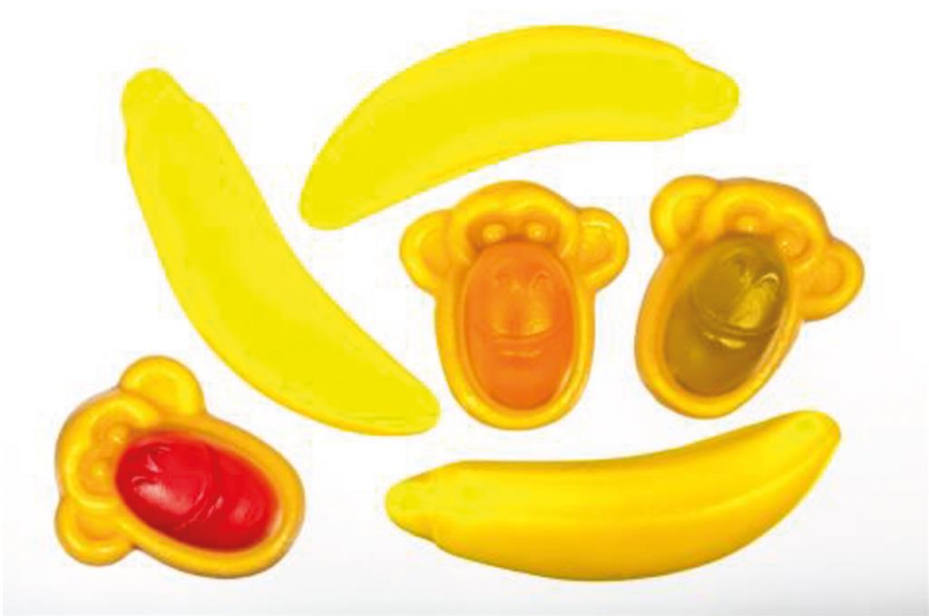 Bananes & Singes - Pedro - 1kg
