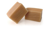 Fudge vanille - Bonbons Suédois - 2kg