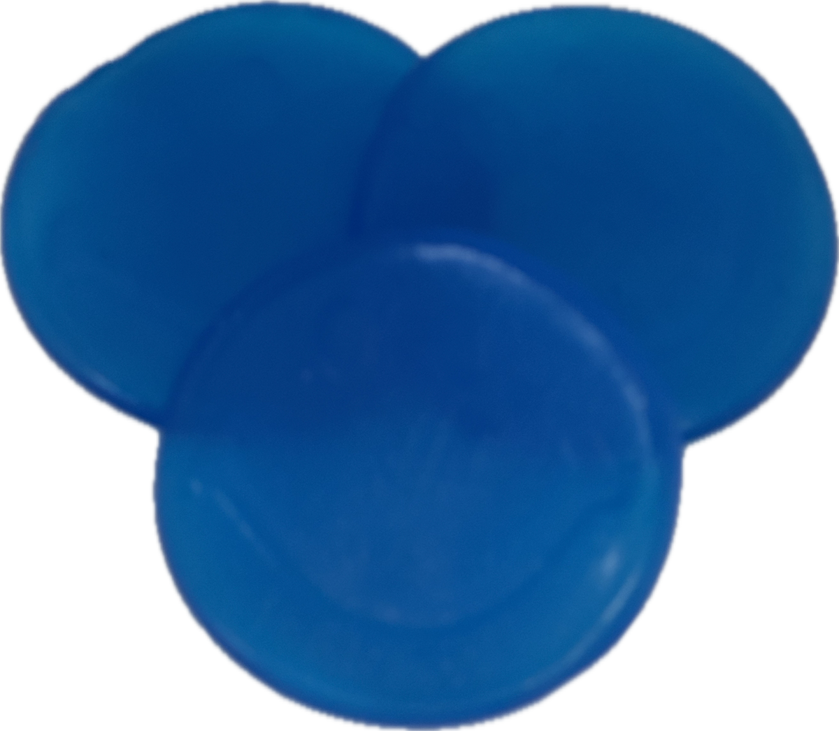 Smileys bleus - Bonbons Suédois - 2kg