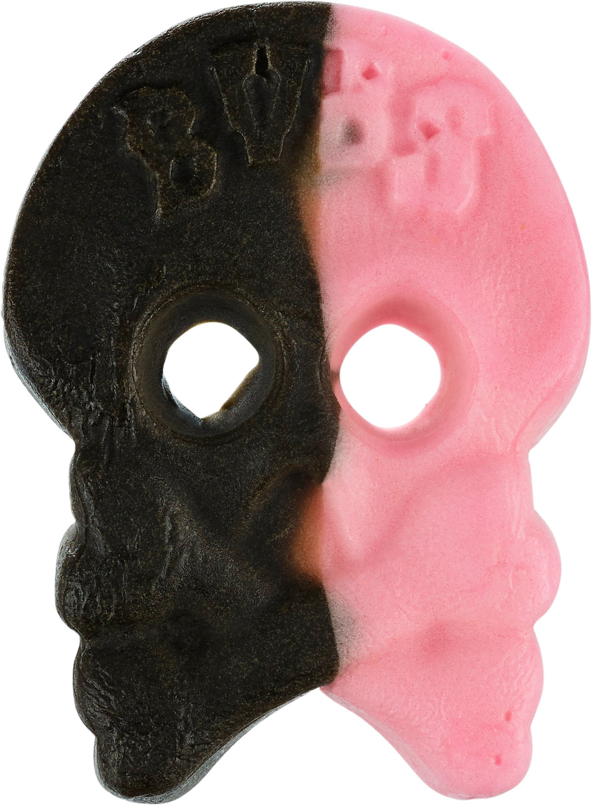 BUBS Guimauve framboise réglisse - Bonbons Suédois - 2,8kg