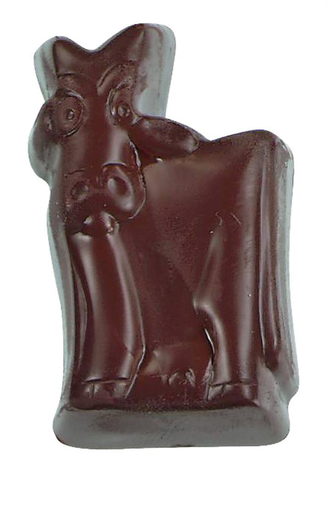 Animaux du Zoo Noir Praliné - Chocola Amore - 1kg