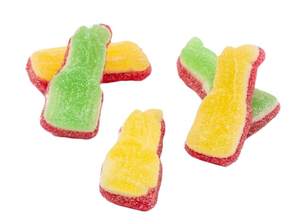 Saint-Nicolas Tricolores - Confiserie Thijs - 1kg