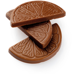 Quartiers d'orange - Bonbons Suédois - 3,4kg
