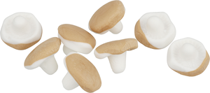Dals Champignons caramel - Bonbons Suédois - 1,8kg