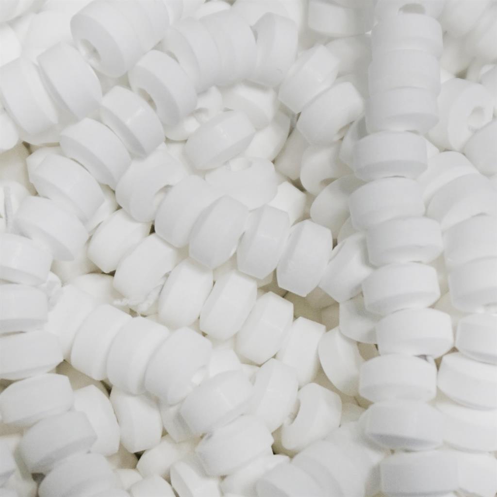 Colliers Bonbons Blancs - Lollywood - 1kg