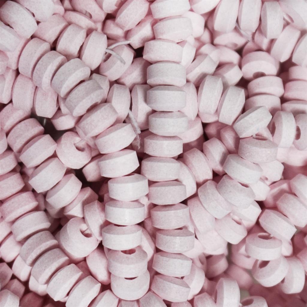 Colliers Bonbons Roses - Lollywood - 1kg