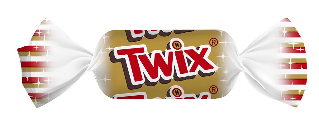 Twix Mini Horeca (245 pièces) - Twix - 2,5kg