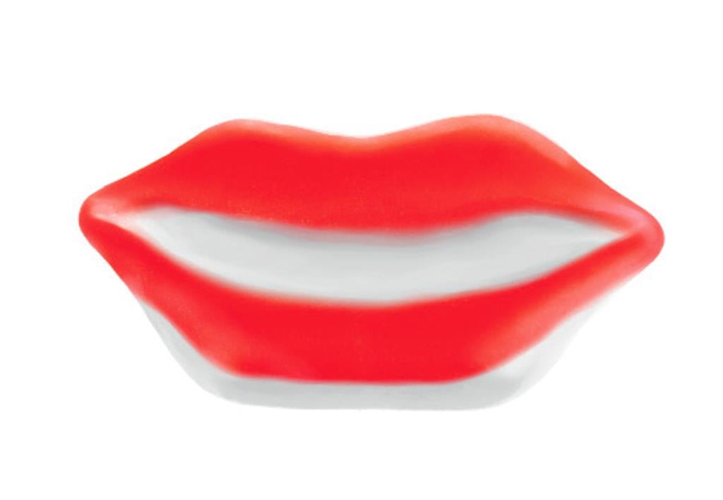 Lèvres Blanches et Rouges Pêche - Ravazzi - 2kg