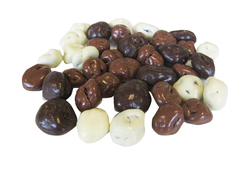 Raisins Enrobés Jumbo Mix - Chocola Amore - 5kg