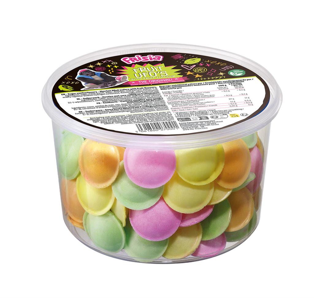 Hosties Acides (100 pièces) - Frisia - 12x125g