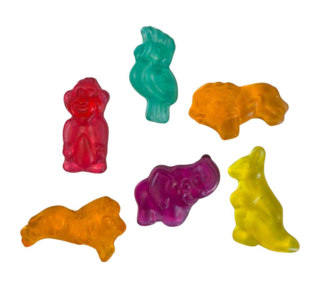 Mix Animaux - 7 Stick - 1kg