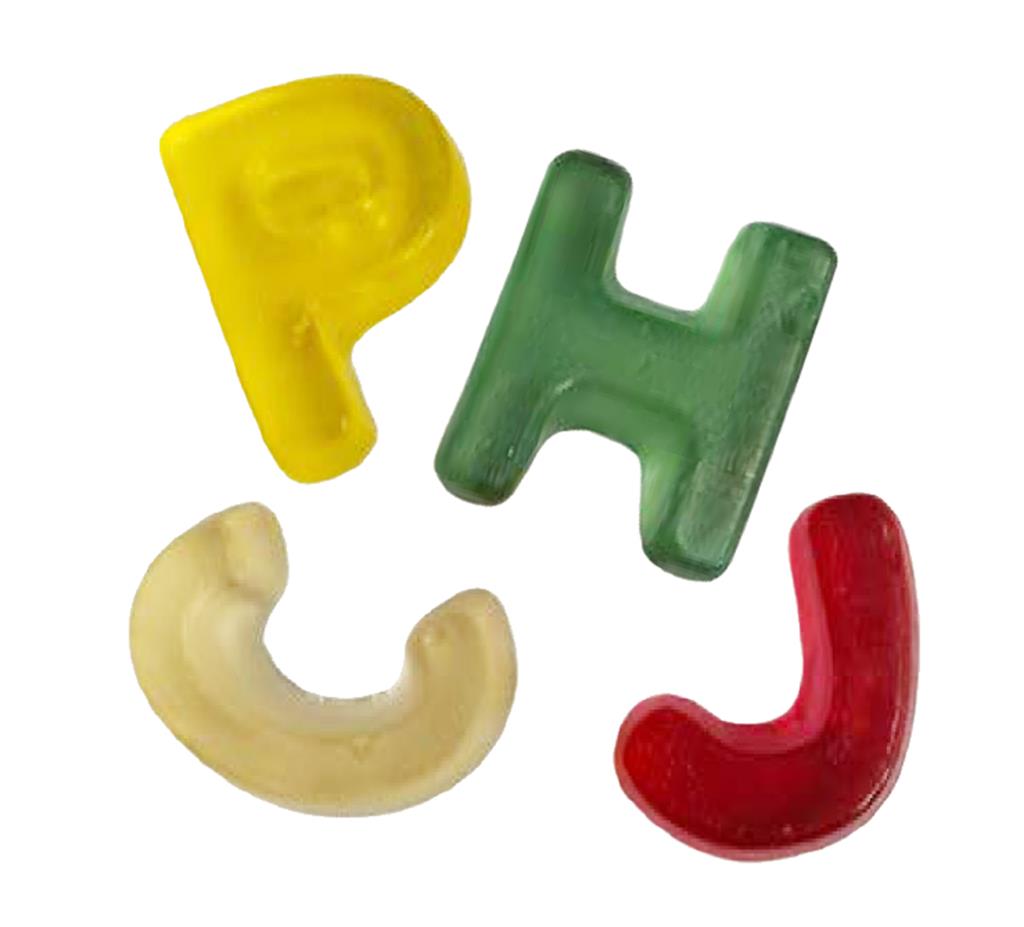 Lettres ABC - 7 Stick - 1kg