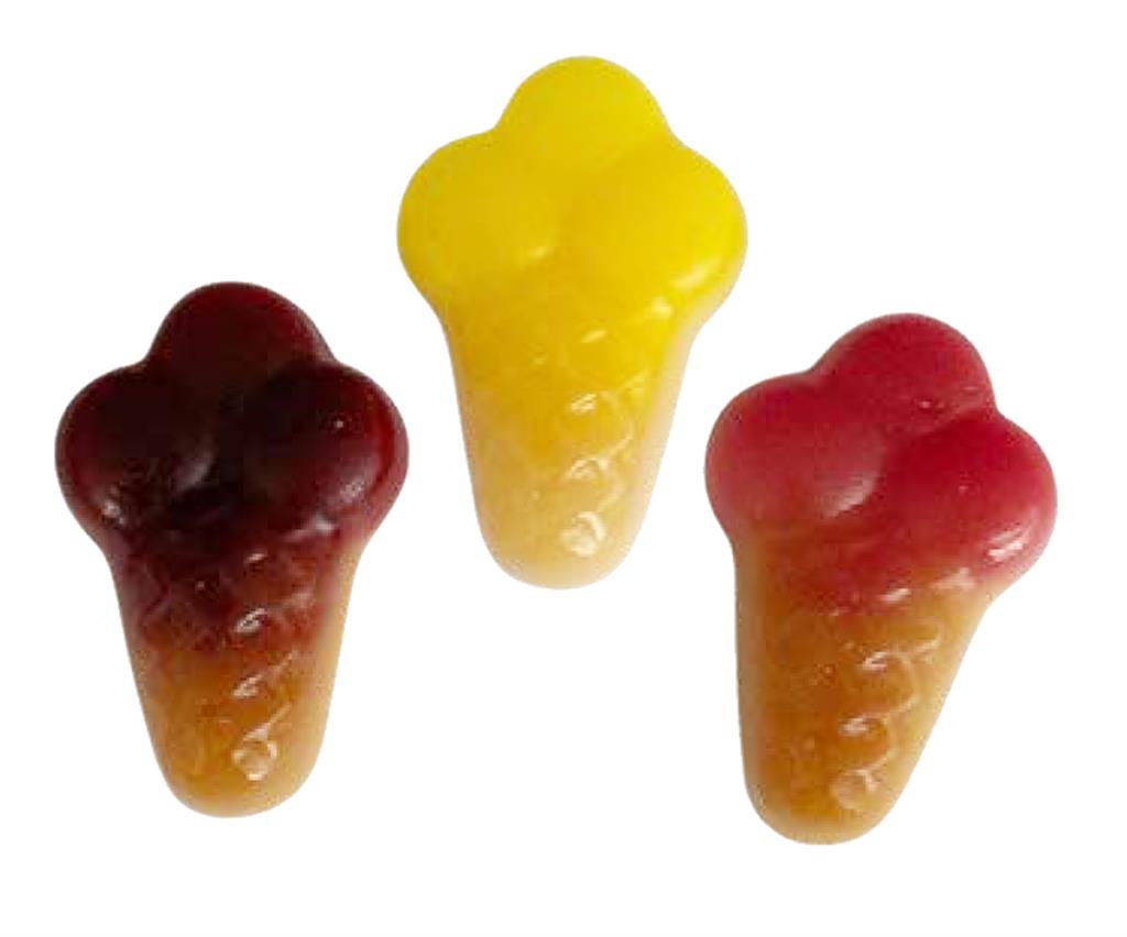Glaces - 7 Stick - 1kg