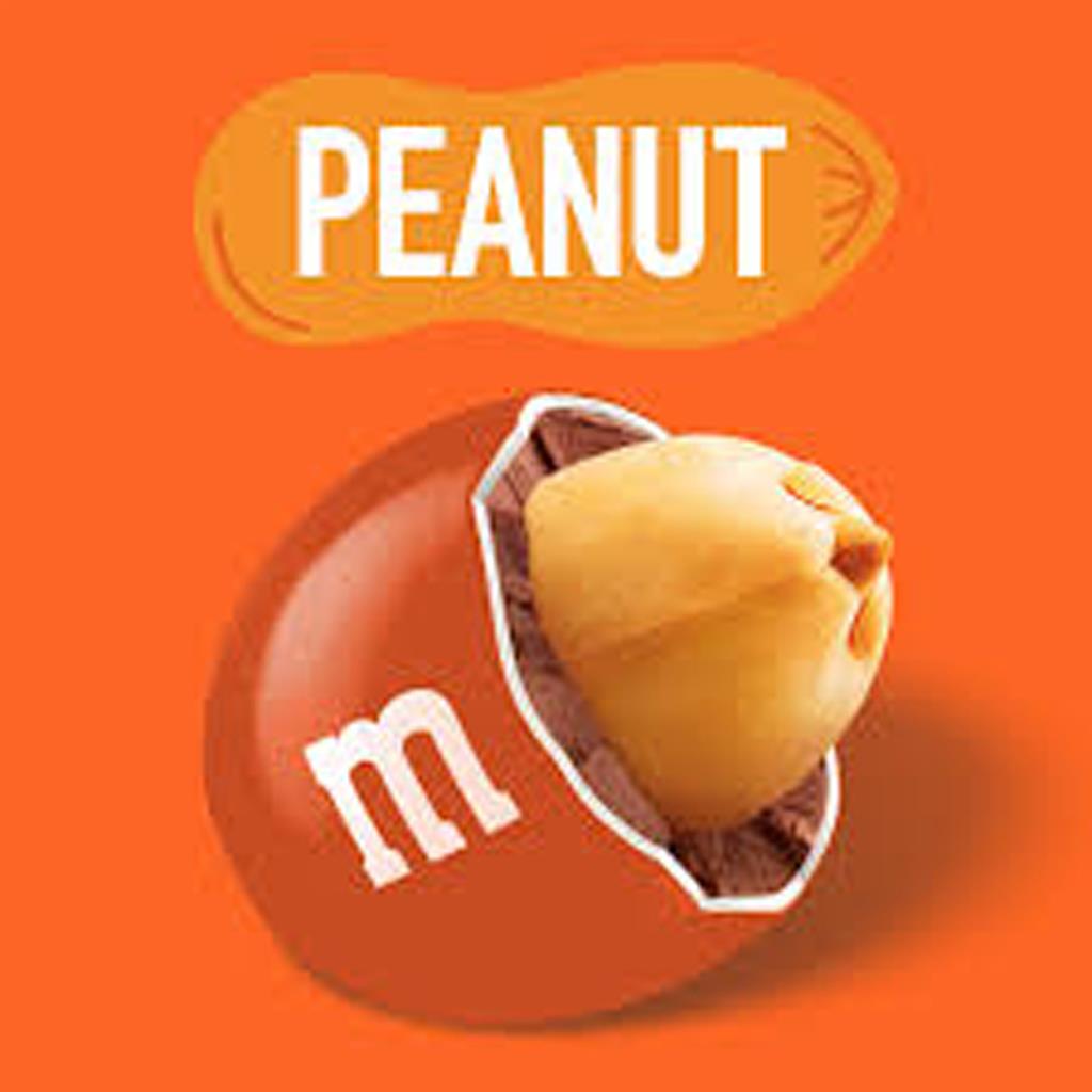 M&M's Peanut Orange - M&M's - 4kg