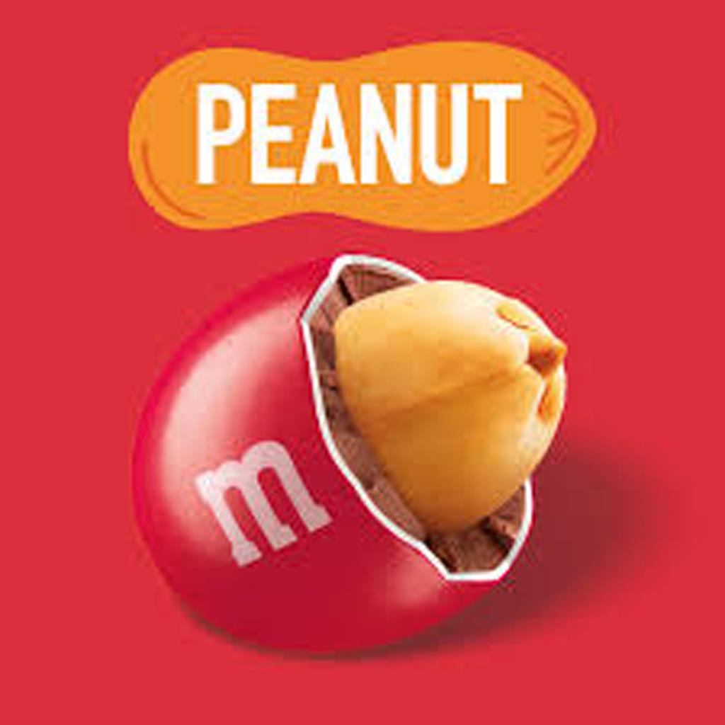 M&M's Peanut Rouges - M&M's - 4kg