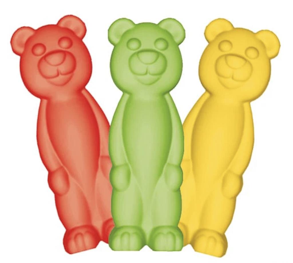 Grands Oursons - Ravazzi - 1kg
