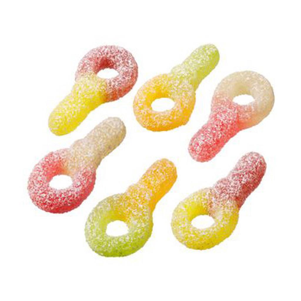 Tétines Acides - Frisia - 2x1,25kg