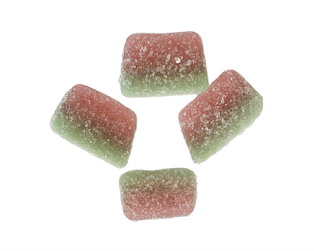 Pastèques Acides - 7 Stick - 1kg