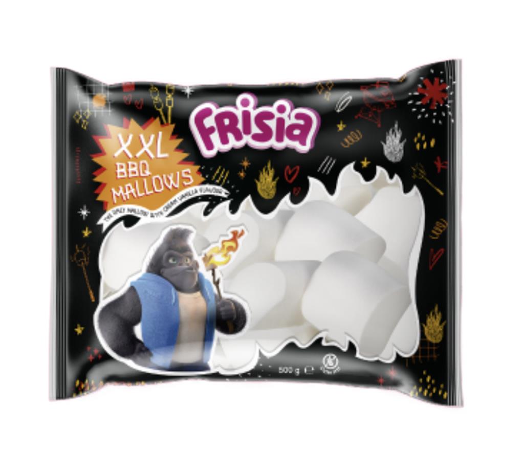 Guimauves BBQ XXL - Frisia - 12x300g